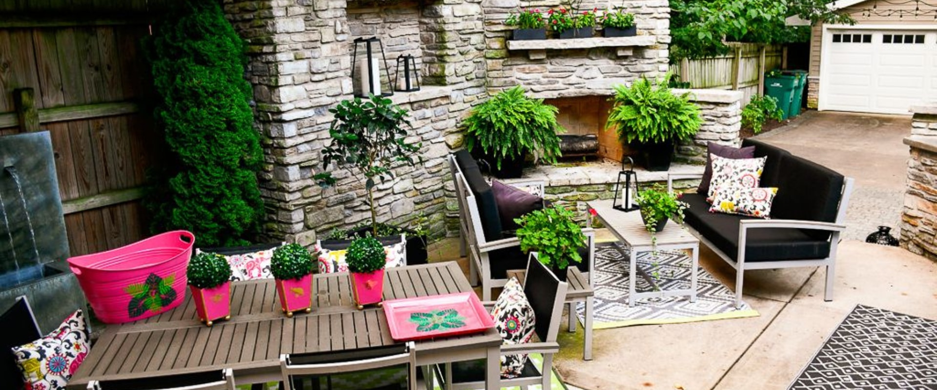 Layout and Size Options for Transforming Your Outdoor Space