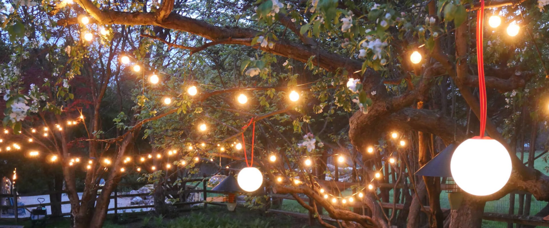 Types of Lighting for Outdoor Renovation