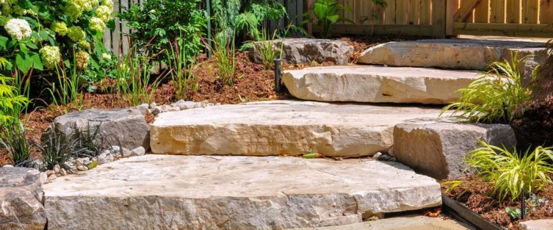 Enhance Your Outdoor Living Space with Hardscaping Materials