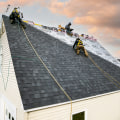 Energy-Efficient Roof Maintenance