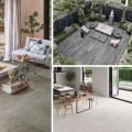 Flooring Options for Outdoor Living Spaces
