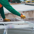 A Complete Guide to Solar Panel Installation for Improving Your Outdoor Living Space