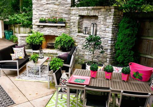 Improving Your Outdoor Living Space: Design and Layout Ideas for Landscaping and Construction