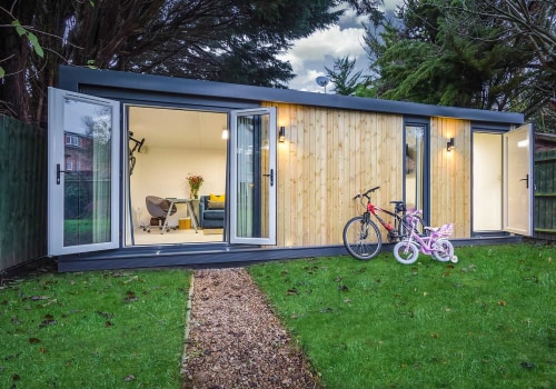 How to Enhance Your Outdoor Living Space with Sheds and Storage Buildings