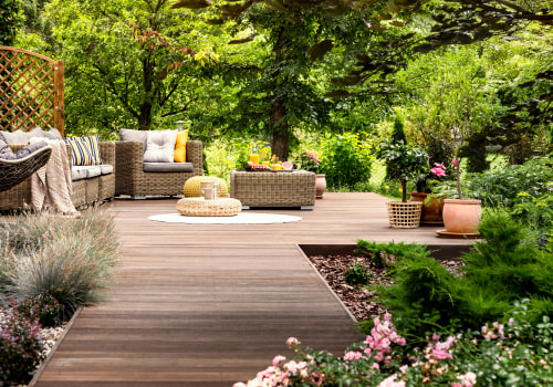 A Comprehensive Look at Different Outdoor Renovation Materials