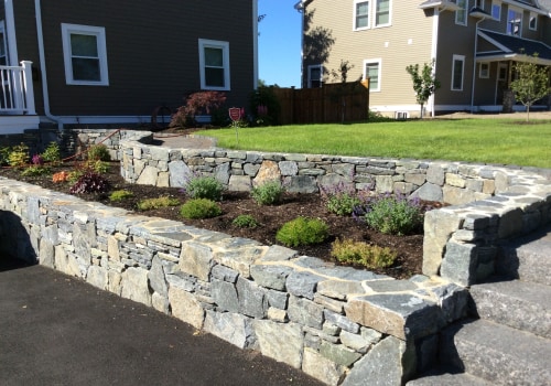 Retaining Walls: Enhancing Your Outdoor Living Space
