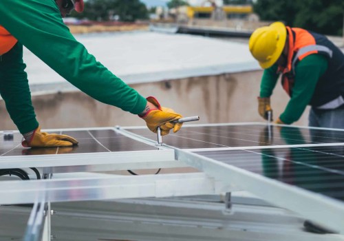 A Complete Guide to Solar Panel Installation for Improving Your Outdoor Living Space