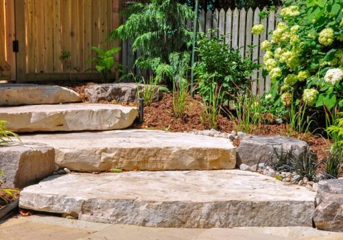 Enhance Your Outdoor Living Space with Hardscaping Materials