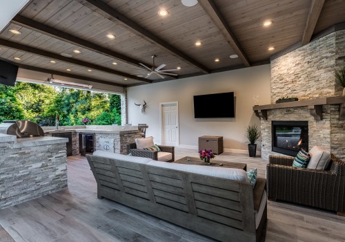 Outdoor Structures: Enhance Your Outdoor Living Space