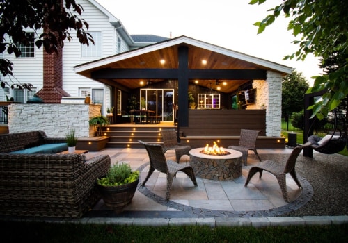 Deck and Patio Design: Enhancing Your Outdoor Living Space